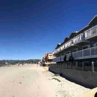 Inn on the Beach Hotel Exterior