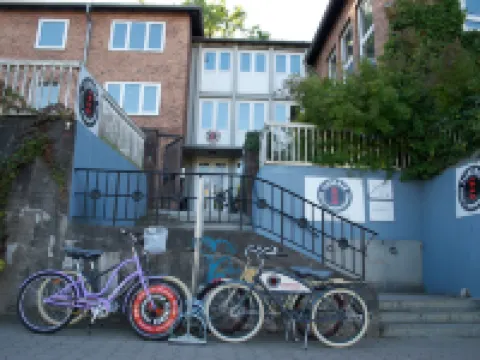 フレンズベッド ホテル & ホステル フレンスブルクのホテル