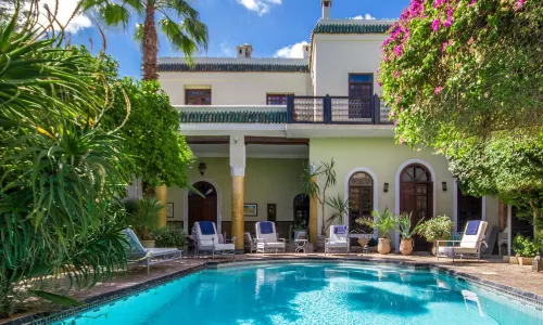Riad El Arsat & Spa