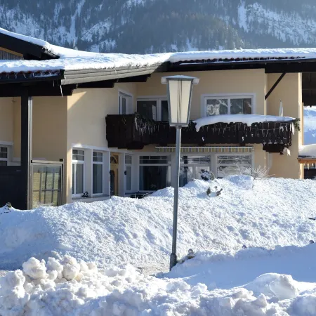 Appartementhaus Sunshine