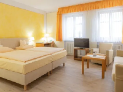 Goldener Schwan Hotel Garni Hotels in Bad Windsheim