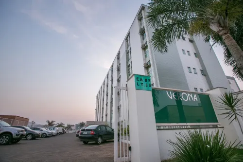 Verona Hplus Long Stay Hotels in Sobradinho