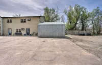 Chic Retro Retreat in Choteau: Walk to Dtwn! - Wifi