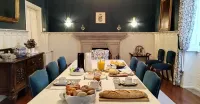 Casa de Santa Ana da Beira - petit déjeuner