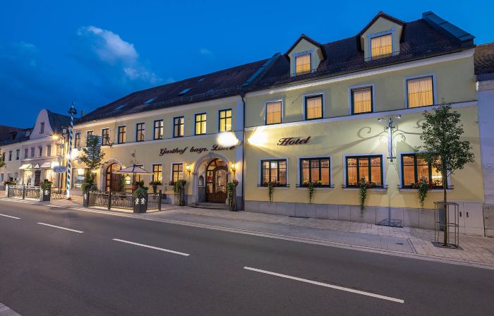 Hotel Gasthof Bayrischer Löwe