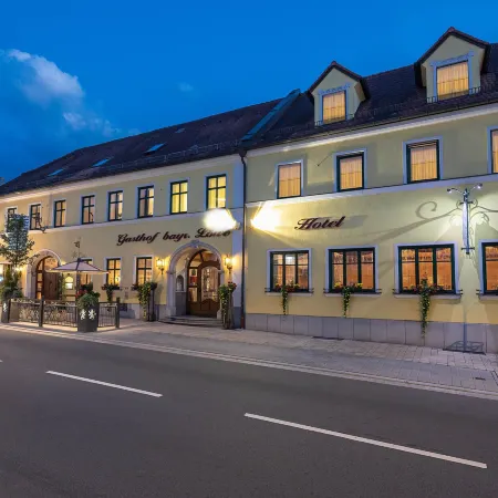Hotel Bayrischer Löwe