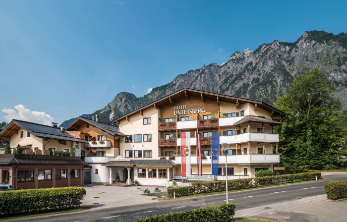 Hotel & Gasthaus Untersberg