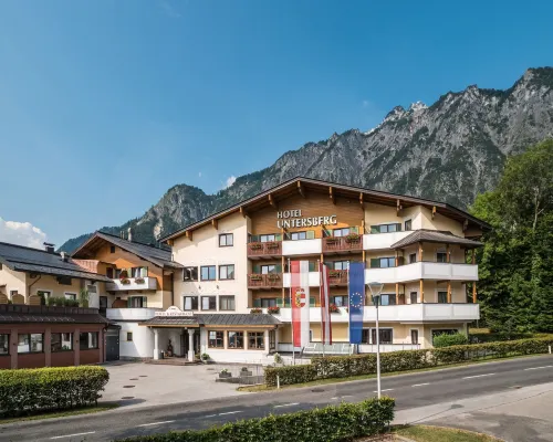 Hotel Untersberg Hotels near Wasserspiele Hellbrunn