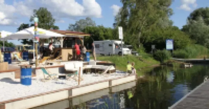 Budget Apartments at Rechlin Harbor by Kuhnle - Tours