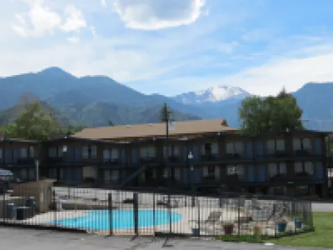Silver Saddle Motel Hotels in Manitou Springs