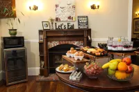 The Inn at 161 - breakfast