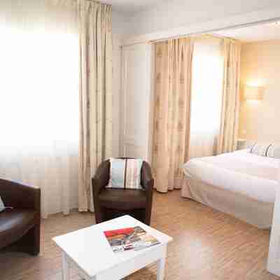 Autre Mer Hôtel Rooms