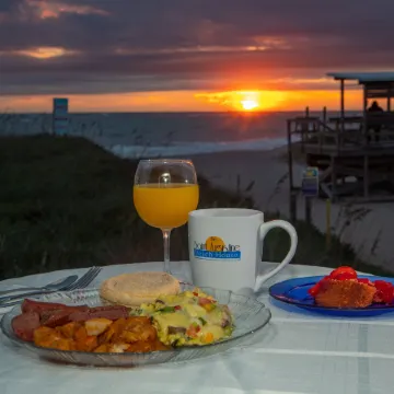 The Saint Augustine Beach House