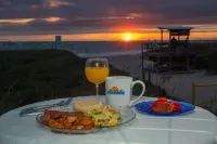 The Saint Augustine Beach House Hotels in Vilano Beach