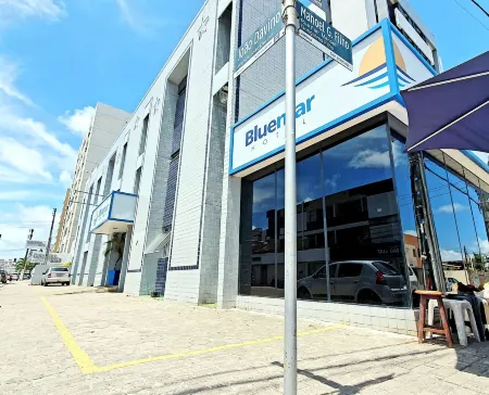 Bluemar Hotel