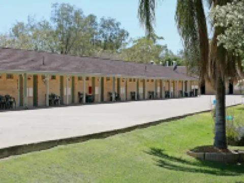 Burke and Wills Motor Inn Hotels in Moree
