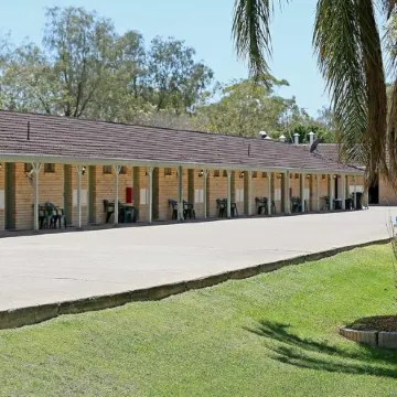 Burke and Wills Motor Inn