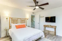'Sunny Side up' Canal-Front Getaway w/ Dock! - 3-Star