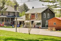 Forestport Home w/ Access to Otter Lake - Wifi