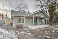 Walkable Neighborhood: Family Home in Wheat Ridge - WiFi