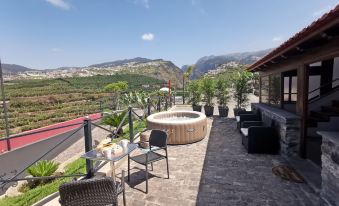 Villa Nova Madeira No Funchal Casa A e B