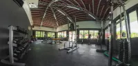 Hotel Costa Pacifica - Gym