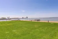 Waterfront Sandusky Vacation Rental Downtown!