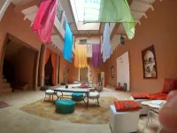 Riad Tazawa Hotel a Province de Tinghir