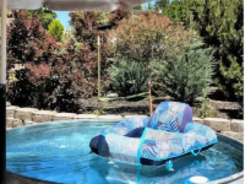Downtown Hagerman Hot Springs Getaway Hotels in Gooding County