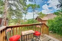 Minnehaha Allenspark Cabin Near Hiking! - Apartments