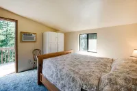 Conconully Cabin on 42 Private Acres Near Hiking! - 3-Star