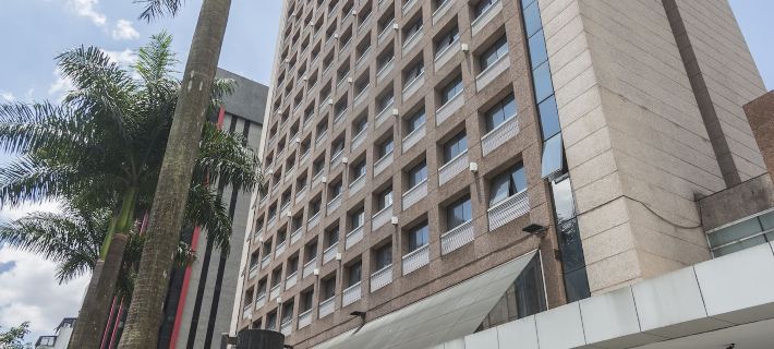 Mercure Sao Paulo Bela Vista Hotels in São Paulo