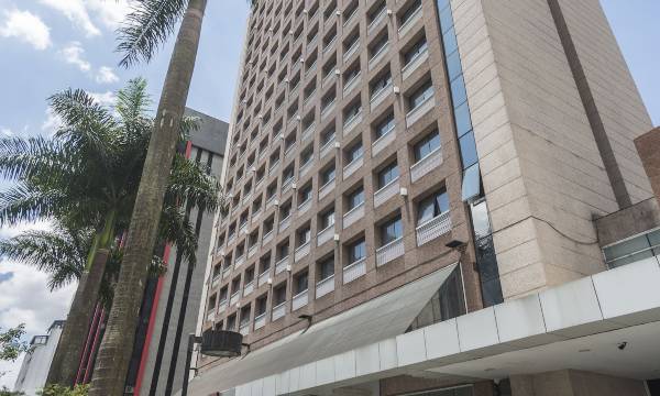 Mercure Sao Paulo Bela Vista