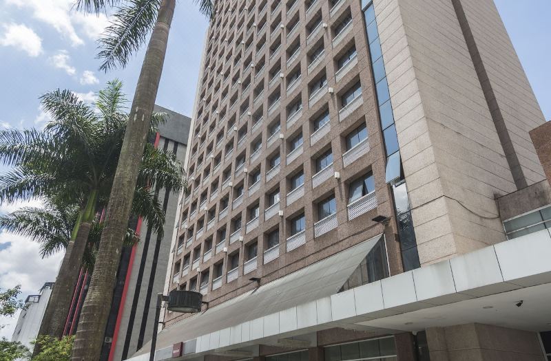 Mercure Sao Paulo Bela Vista