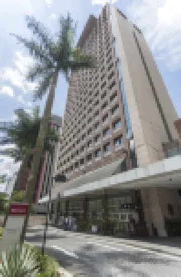 Mercure Sao Paulo Bela Vista โรงแรมใน