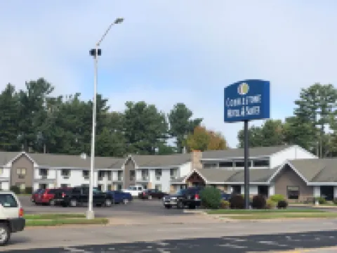 Cobblestone Hotel & Suites - Wisconsin Rapids Hotels in Wisconsin Rapids