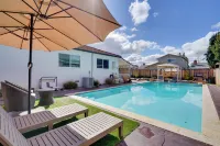 Sun-Soaked Livermore Gem with Patio and Fire Pit! - Swimmingpools