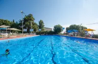 Travel Hotel Eilon - Pool