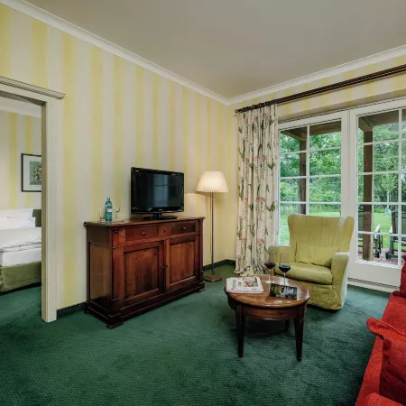 Romantik Hotel Hof zur Linde