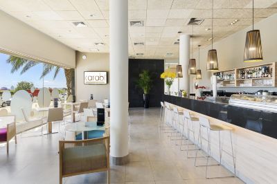 バー ホテル アレカの写真