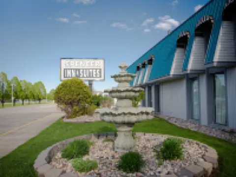 スペンサー イン アンド スイーツ スペンサーのホテル