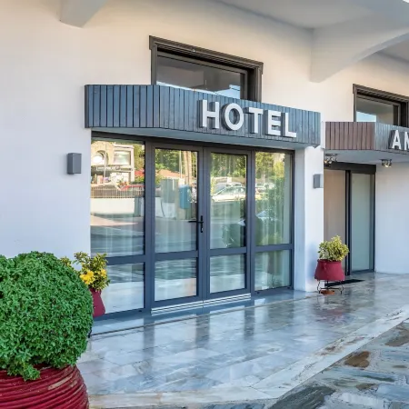 Amalia Hotel