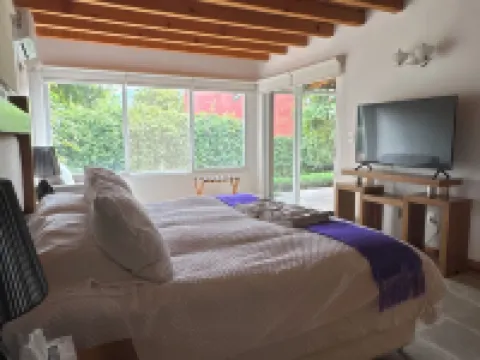 フィンカ カタリナ ホテル ブティック テポストランのホテル