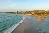 Rede Andrade Jeri Hotel - Beach
