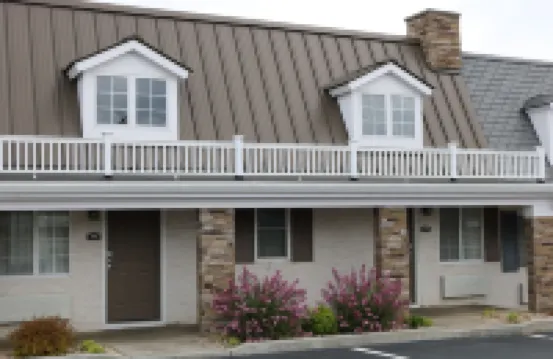 The Village Inn Hotels in 