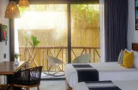 Ximena Hotel Boutique - balcony