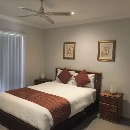 Belvoir Village Motel & Apartments Wodonga