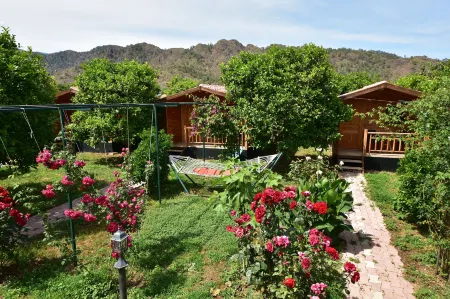 Lemon Garden Lodge Отели рядом с достопримечательностью «Фаселис»