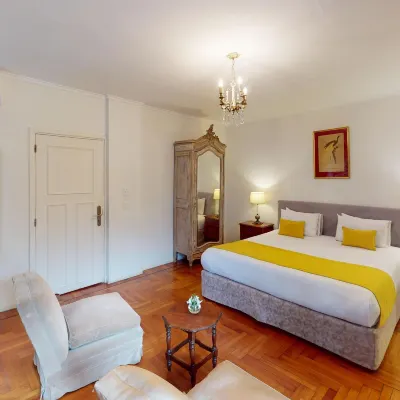 Bens l'Hôtel Palermo Отели рядом с достопримечательностью «Район Старый Палермо»