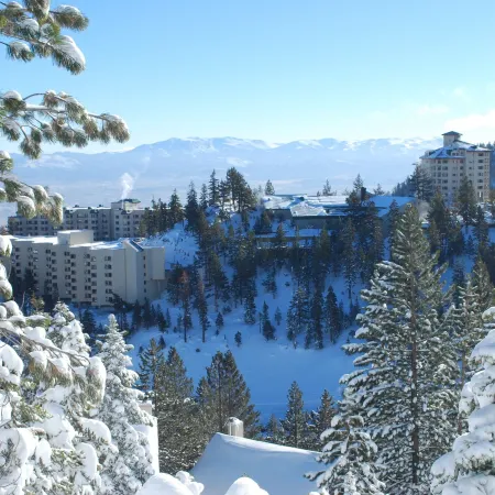 Holiday Inn Club Vacations TAHOE RIDGE RESORT by IHG